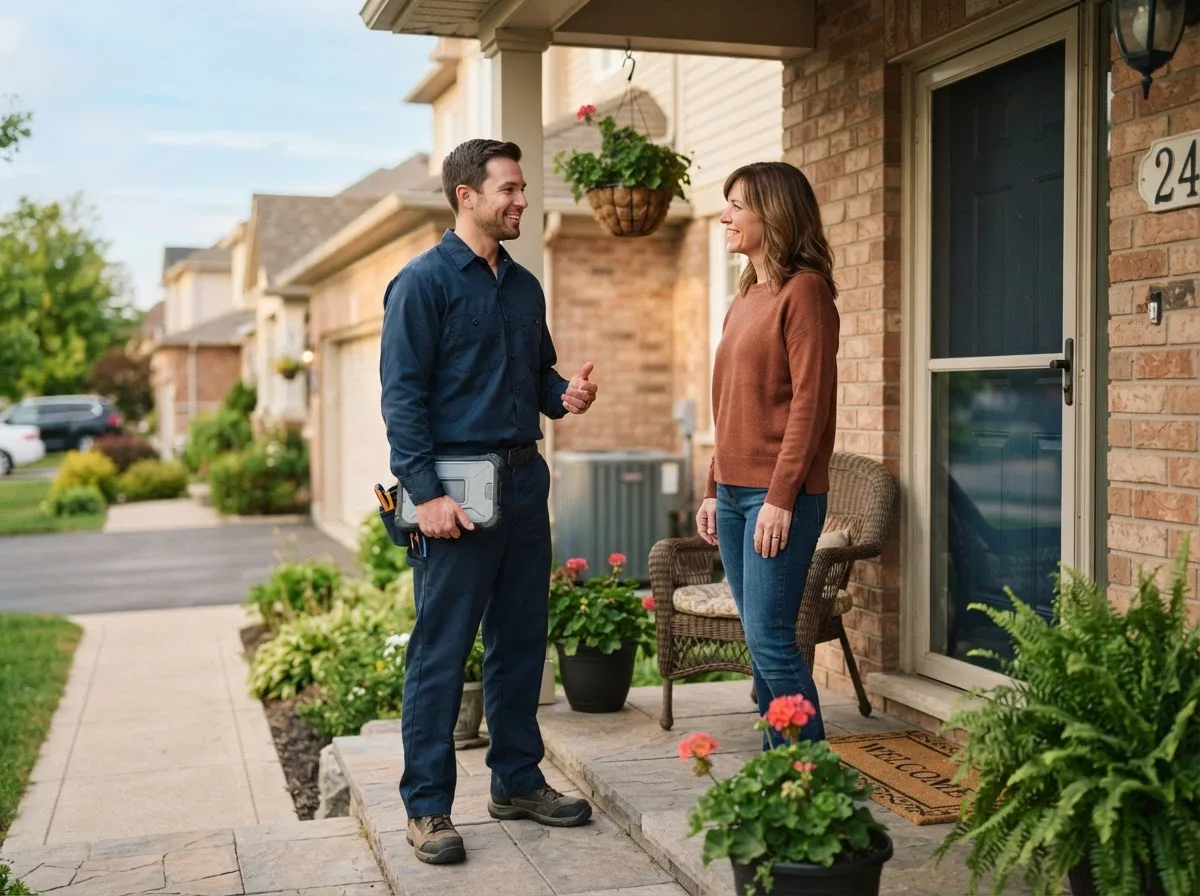 HVAC repair FAQs for Paint Lick, KY
